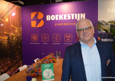 Ad van Roon of Boekestijn Elektrotechniek